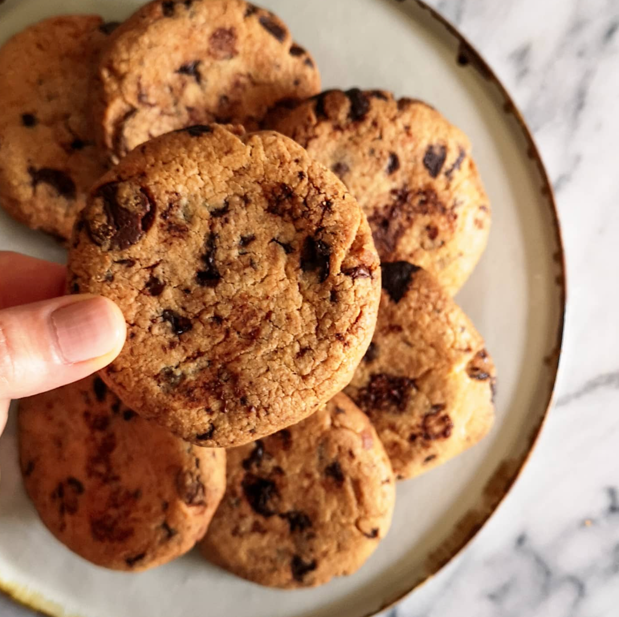Starbucks Misto Cookie