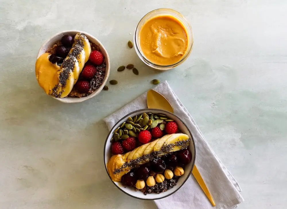 Karabuğday Porridge