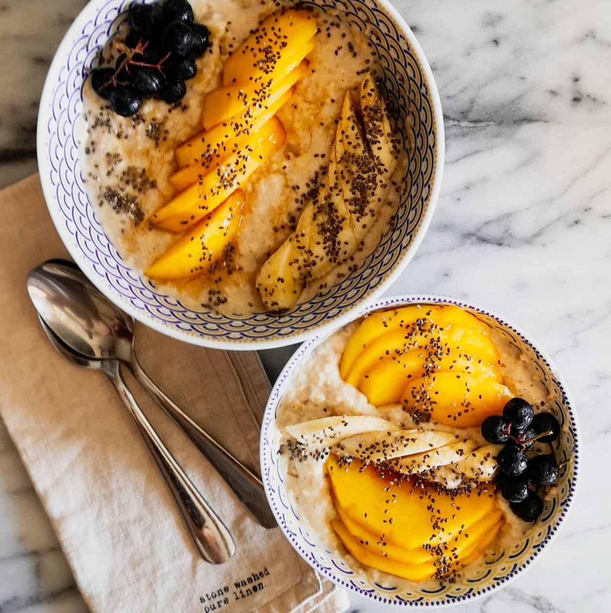 Yulaf Ezmesi / British Porridge